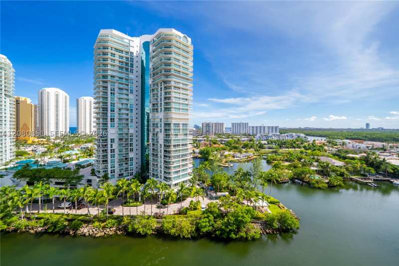 3 bedroom Condominium at 300 Sunny Isles Blvd 4-1208, Parque Towers Condo, Sunny Isles Beach — photo 1