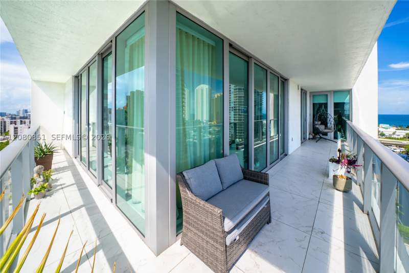 3 bedroom Condominium at 300 Sunny Isles Blvd 4-1208, Parque Towers Condo, Sunny Isles Beach — photo 4