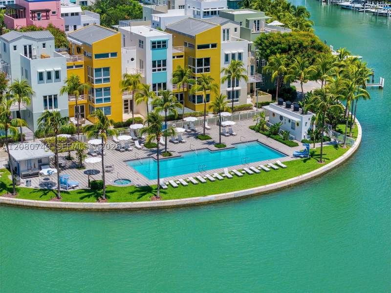 2 bedroom Condominium at 6103 Aqua Ave 702, Spear At Aqua Condo, Miami Beach — photo 4