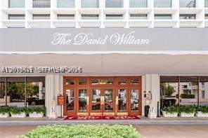 1 bedroom Condominium at 700 Biltmore Way 504, David William Hotel Condo, Coral Gables — photo 2