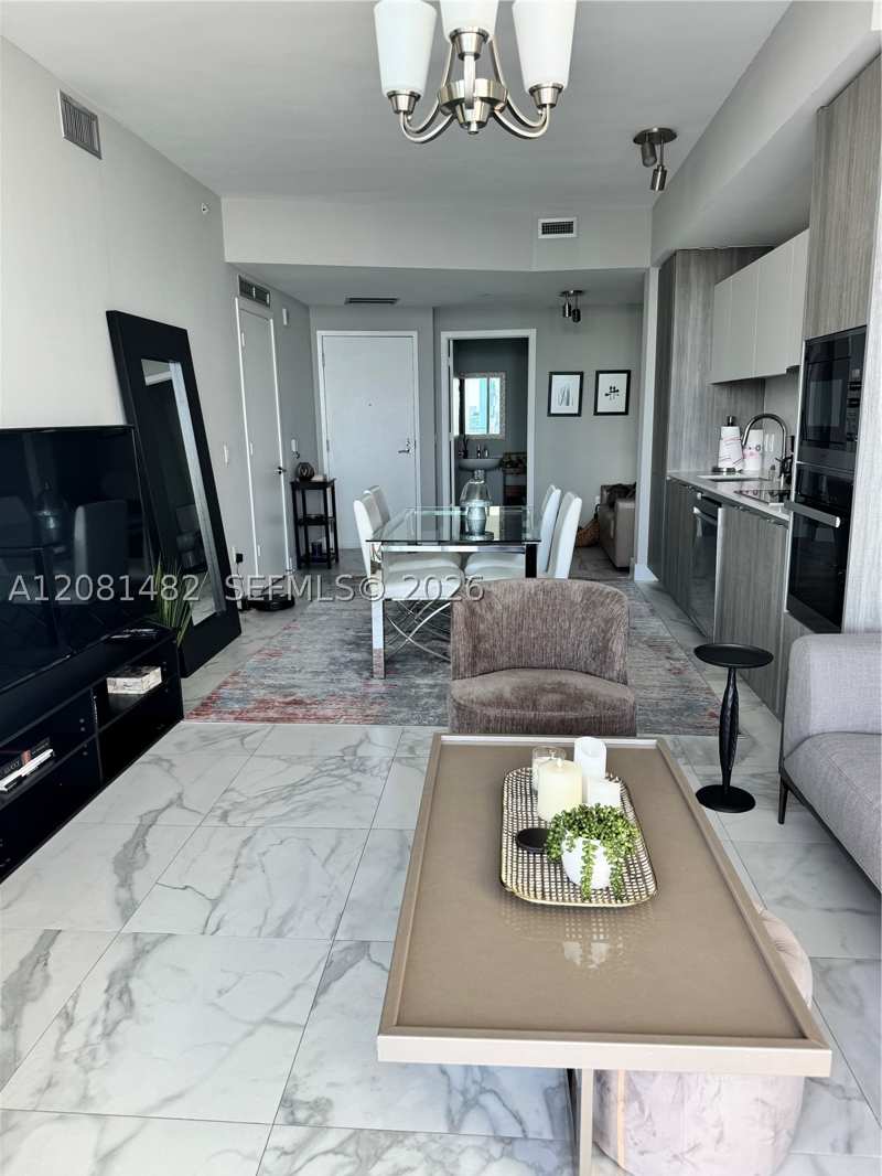 1 bedroom Condominium at 2900 NE 7th Ave 3608, Biscayne Beach Condo, Miami — photo 1