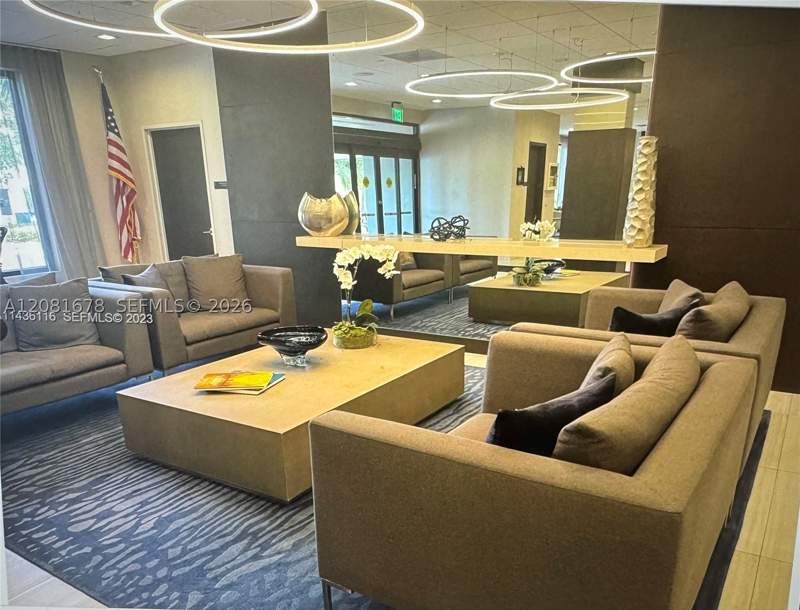 1 bedroom Condominium at 90 Edgewater Dr 121, Gables Waterway Towers Co, Coral Gables — photo 3
