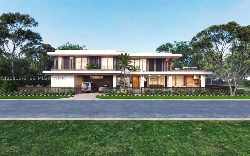 4 bedroom SingleFamilyResidence at 2935 Calusa St, Ocean View Heights, Miami — photo 2