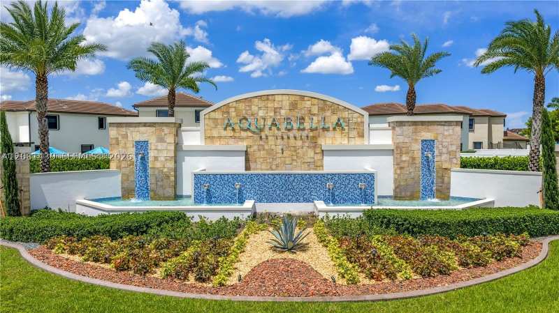 3 bedroom Townhouse at 3328 W 114th Ter 3328, Aquabella North, Hialeah — photo 1