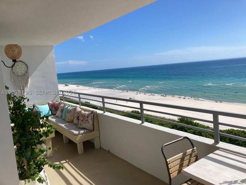 2 bedroom Condominium at 5555 Collins Ave 10G, Oceanside Plaza Condo, Miami Beach — photo 1