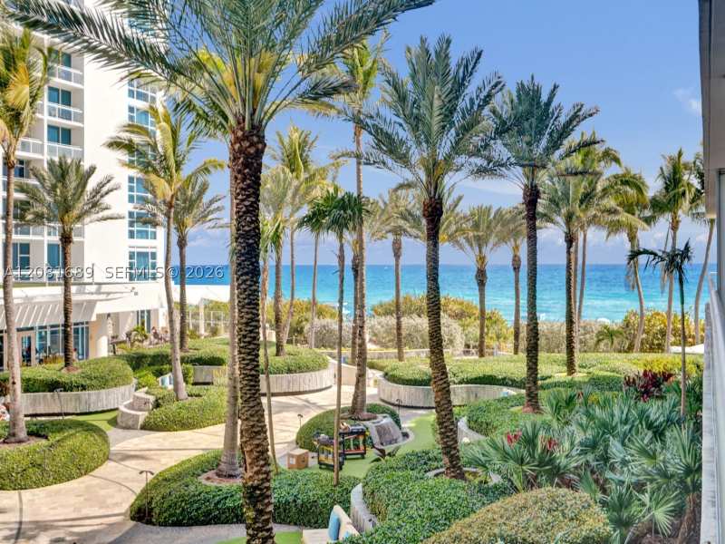 2 bedroom Condominium at 6799 Collins Ave 201, South Carillon Beach Cond, Miami Beach — photo 1