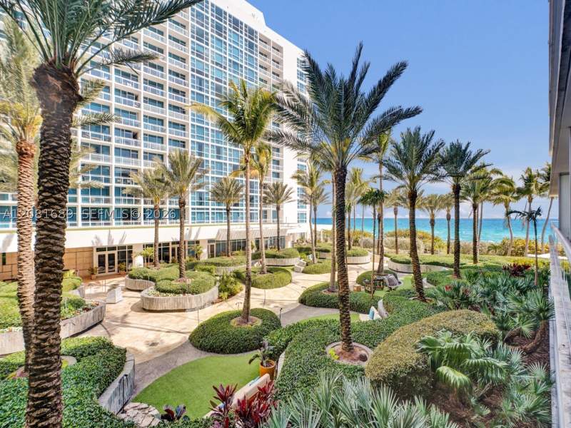 2 bedroom Condominium at 6799 Collins Ave 201, South Carillon Beach Cond, Miami Beach — photo 2