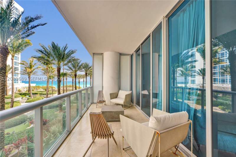2 bedroom Condominium at 6799 Collins Ave 201, South Carillon Beach Cond, Miami Beach — photo 3