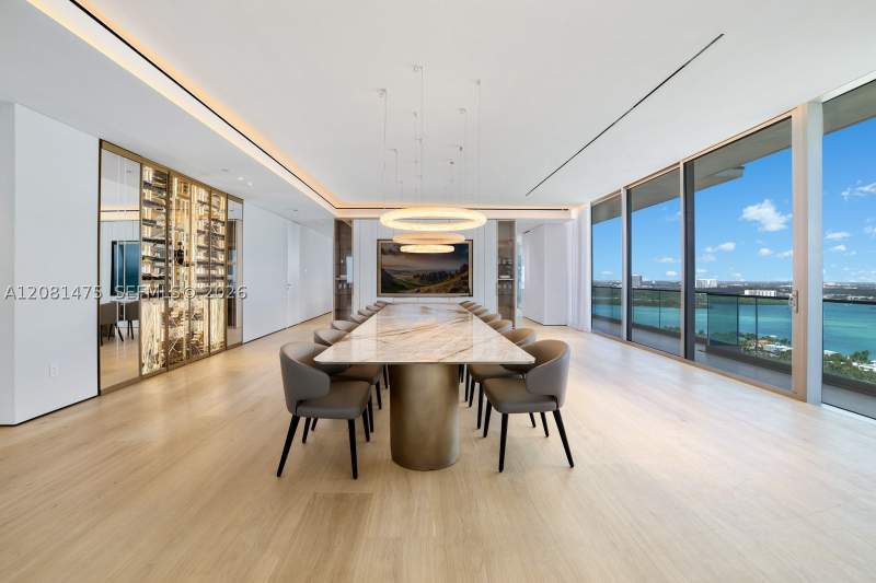 5 bedroom Condominium at 10203 Collins Ave Lph 2701, Oceana Bal Harbour Condo, Bal Harbour — photo 5