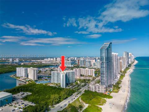 100 Bayview Dr 1428, Sunny Isles Beach FL - photo 17 of 17