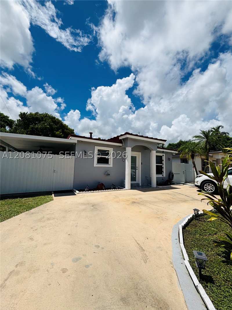3 bedroom SingleFamilyResidence at 502 NW 7th Ave, Blvd Add, Homestead — photo 1