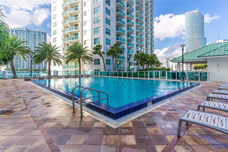 2 bedroom Condominium at 41 SE 5th St 1117, Brickell On The River S T, Miami — photo 1