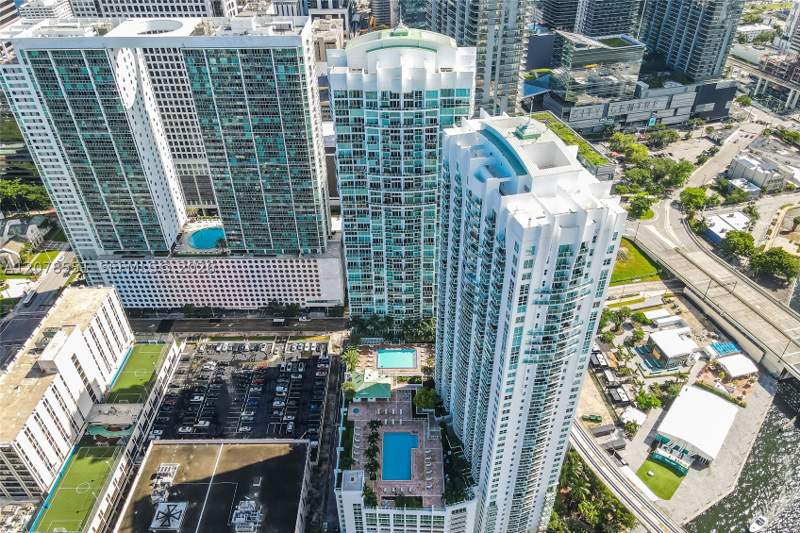 2 bedroom Condominium at 41 SE 5th St 1117, Brickell On The River S T, Miami — photo 4