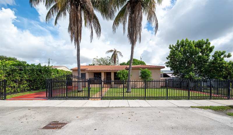4 bedroom SingleFamilyResidence at 4051 NW 5th St, Durham Terrace, Miami — photo 1