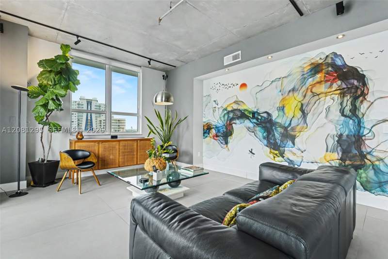 2 bedroom Condominium at 2275 Biscayne Blvd 1004, Uptown Lofts Condo, Miami — photo 3