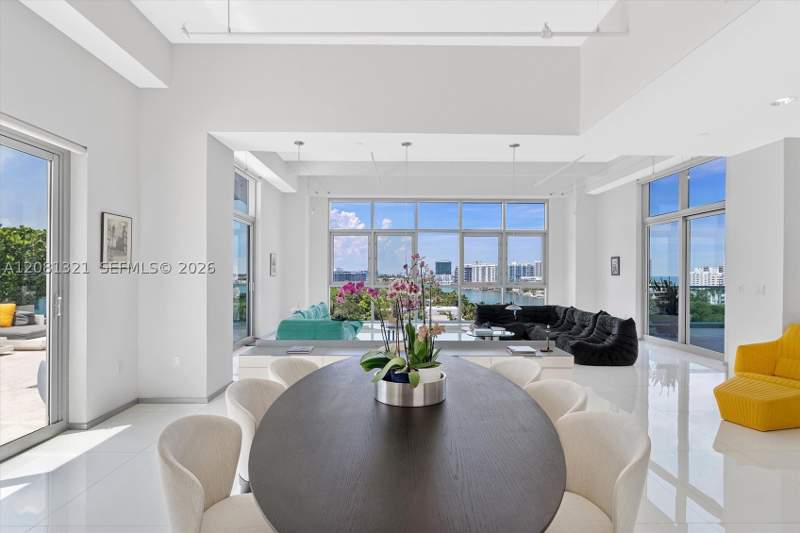 3 bedroom Condominium at 201 Aqua Ave 801, Chatham At Aqua Condo, Miami Beach — photo 5