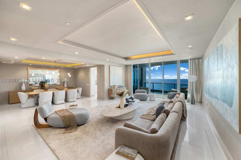 4 bedroom Condominium at 5959 Collins Ave 1606, The Residences At The Bat, Miami Beach — photo 1