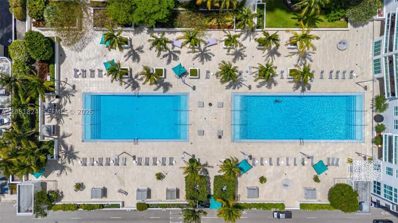 2 bedroom Condominium at 950 Brickell Bay Dr 3111, The Plaza 851 Brickell Co, Miami — photo 2