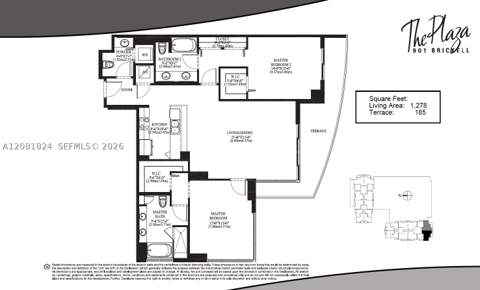 950 Brickell Bay Dr 3111, Miami FL - photo 23 of 46