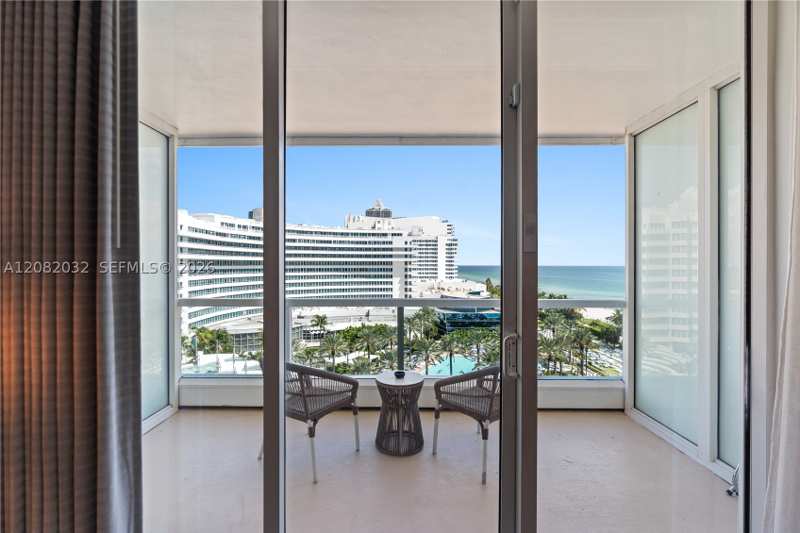 0 bedroom Condominium at 4391 Collins Ave 905, Fontainebleau III, Miami Beach — photo 1