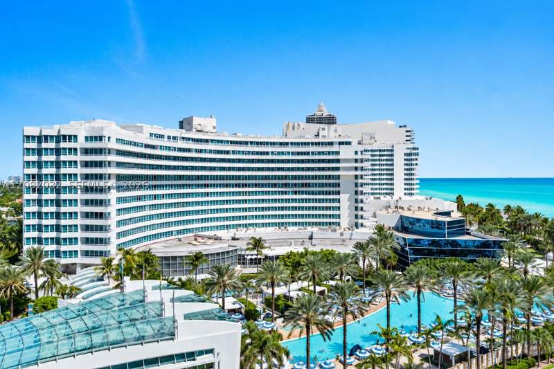 0 bedroom Condominium at 4391 Collins Ave 905, Fontainebleau III, Miami Beach — photo 2