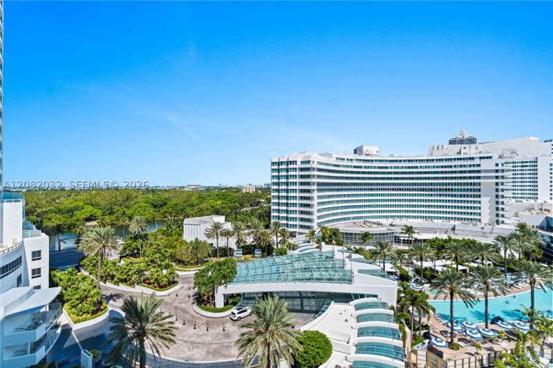 0 bedroom Condominium at 4391 Collins Ave 905, Fontainebleau III, Miami Beach — photo 3