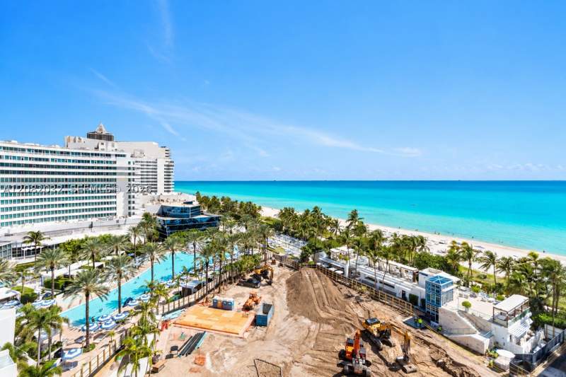 0 bedroom Condominium at 4391 Collins Ave 905, Fontainebleau III, Miami Beach — photo 4