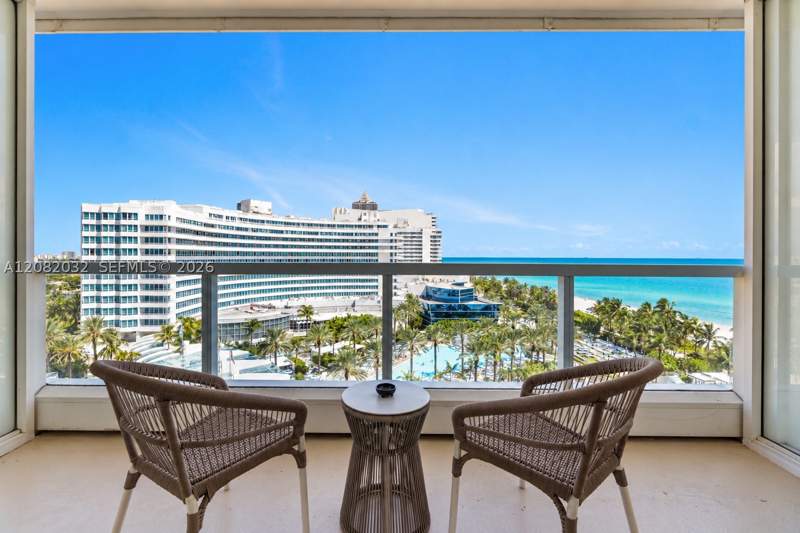 0 bedroom Condominium at 4391 Collins Ave 905, Fontainebleau III, Miami Beach — photo 5