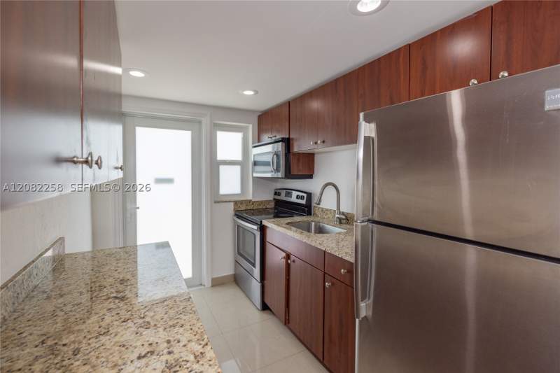 1 bedroom Condominium at 3550 SW 9th Ter 8B, Coral Gardens Condo Bldg, Miami — photo 5