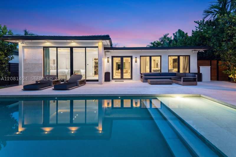 3 bedroom SingleFamilyResidence at 771 Fairway Dr, Normandy Golf Course, Miami Beach — photo 1