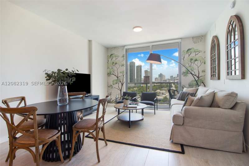 1 bedroom Condominium at 3900 Biscayne Blvd S-1108, Quadro Condo, Miami — photo 1