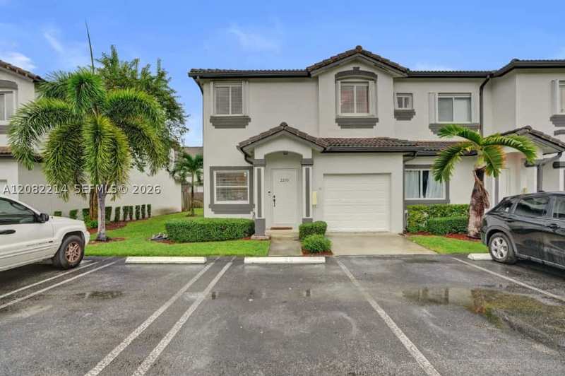 4 bedroom Townhouse at 2238 SE 26th lane 2238, Towngate Condo, Homestead — photo 1