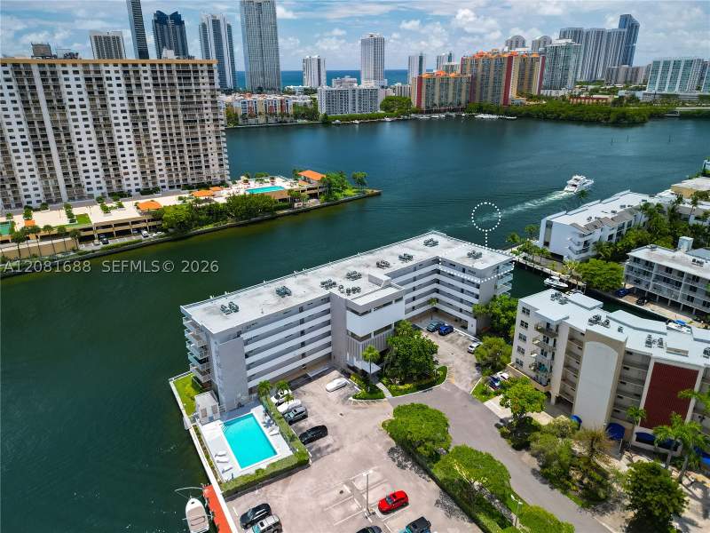2 bedroom Condominium at 4000 NE 169th St 607, Eden Point South Condo, North Miami Beach — photo 5