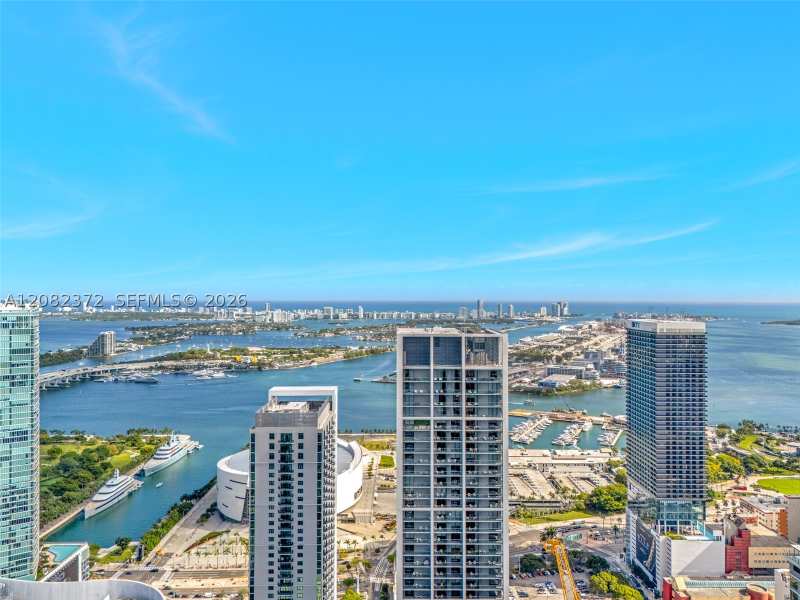 2 bedroom Condominium at 11 NE 6th St 2209, The Crosby Miami Worldcent, Miami — photo 1