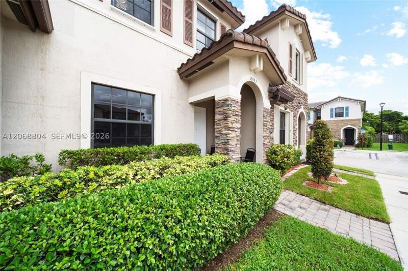 2 bedroom Townhouse at 15053 SW 115th Ter ., Garden Estates At The Ham, Miami — photo 3