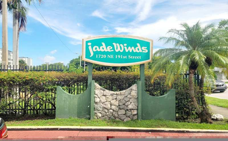 2 bedroom Condominium at 1660 NE 191st Street 308-1, Jade Winds Group Allamanda, Miami — photo 1