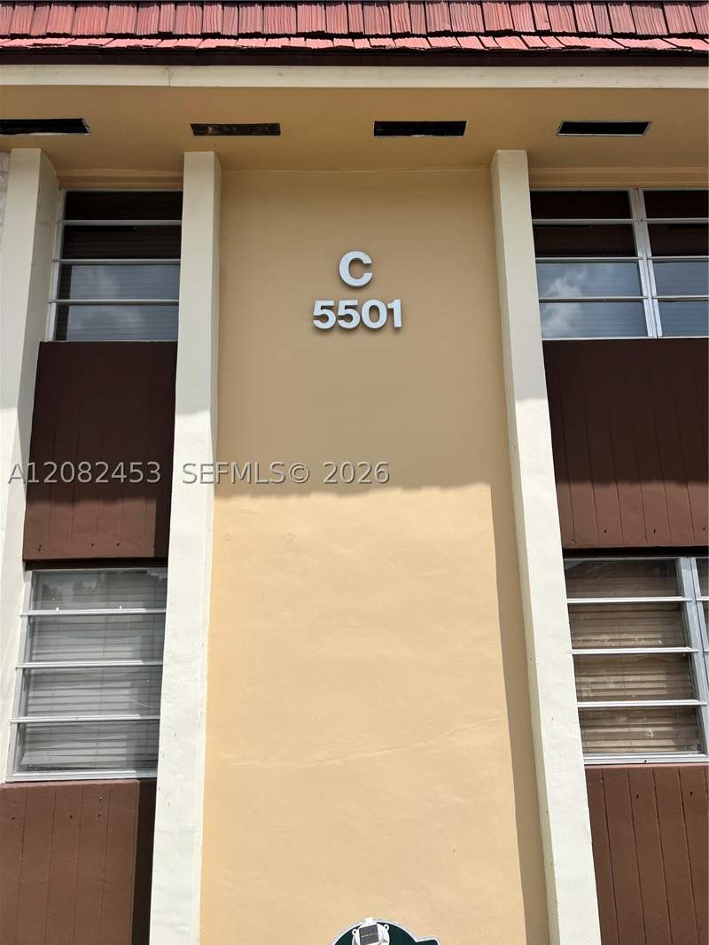 1 bedroom Condominium at 5501 SW 77th Ct 102C, Lakeview Gardens Condo, Miami — photo 3