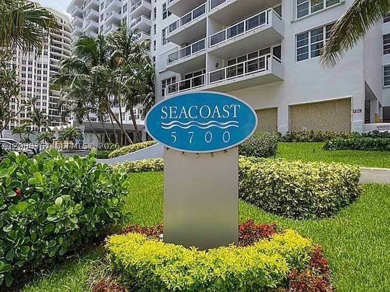 1 bedroom Condominium at 5700 Collins Ave 8M, Seacoast 5700 Condo, Miami Beach — photo 2