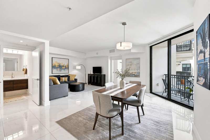 2 bedroom Condominium at 301 Altara Avenue 710, Merrick Manor Condo, Coral Gables — photo 1