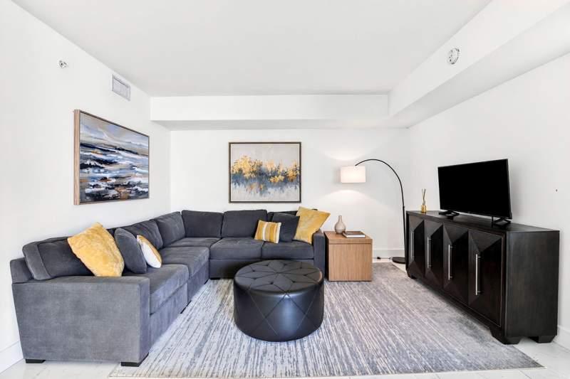 2 bedroom Condominium at 301 Altara Avenue 710, Merrick Manor Condo, Coral Gables — photo 5
