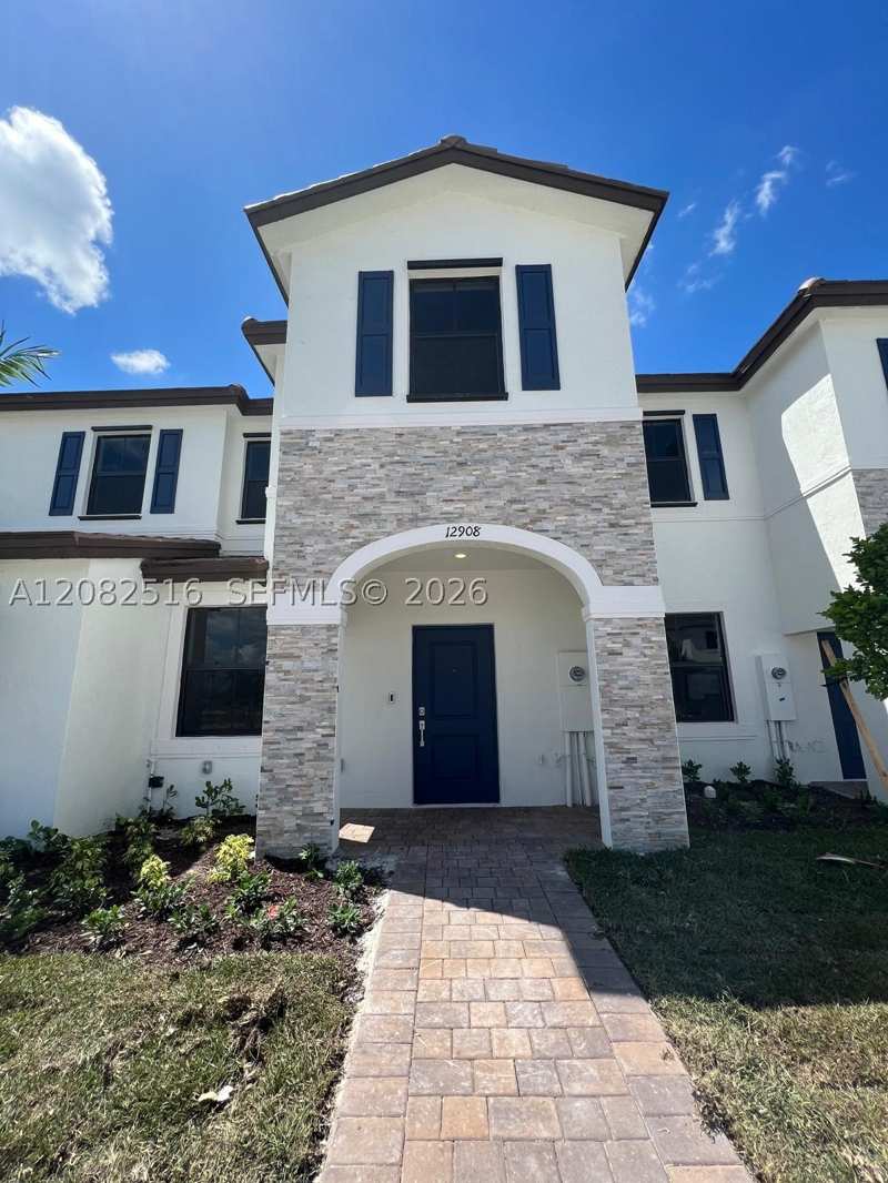 3 bedroom Villa at 12908 SW 233rd Ter, Kendall Assemblage South, Homestead — photo 1