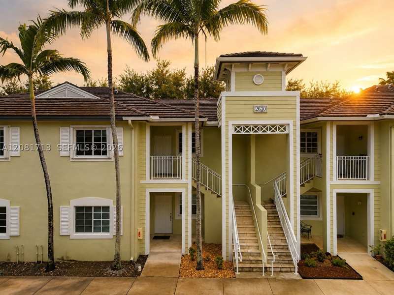2 bedroom Condominium at 2630 NE 3rd Dr 202, Caribbean Isles Villas Co, Homestead — photo 1