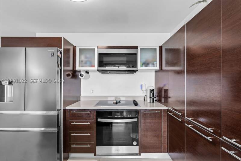 2 bedroom Condominium at 1900 N Bayshore Dr 2111, Quantum On The Bay Condo, Miami — photo 4