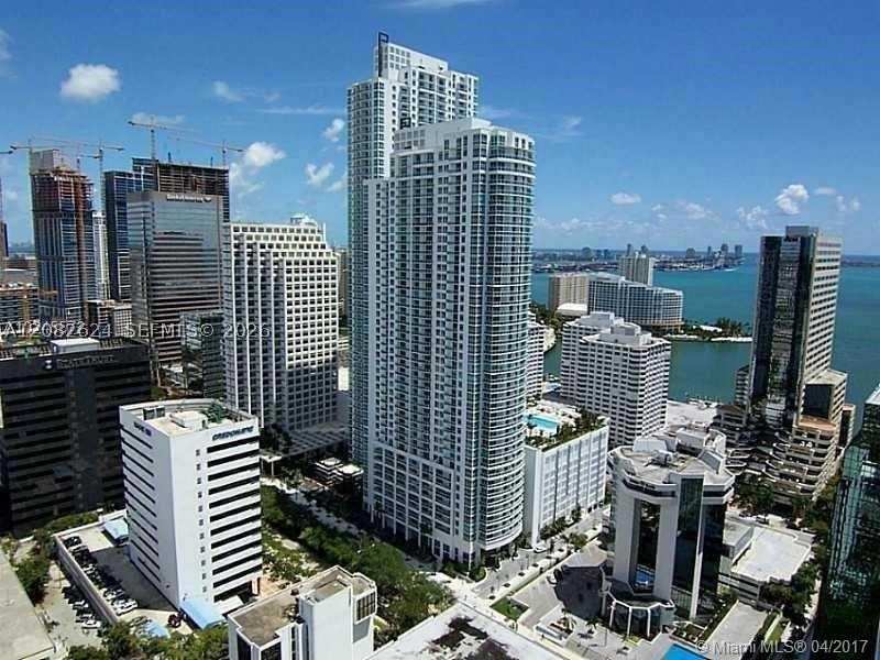 1 bedroom Condominium at 951 Brickell Ave 2509, The Plaza 901 Brickell Co, Miami — photo 1