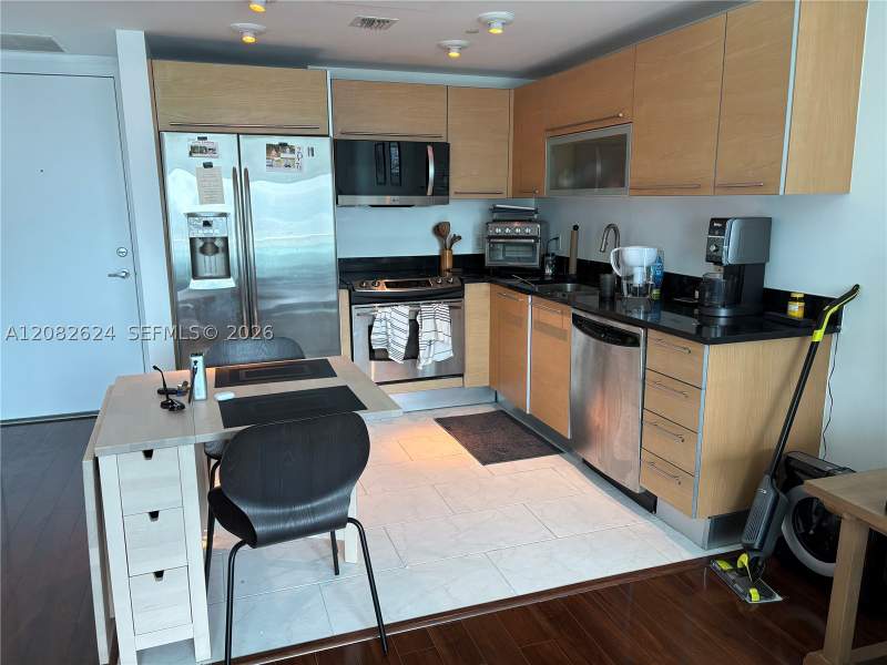 1 bedroom Condominium at 951 Brickell Ave 2509, The Plaza 901 Brickell Co, Miami — photo 4