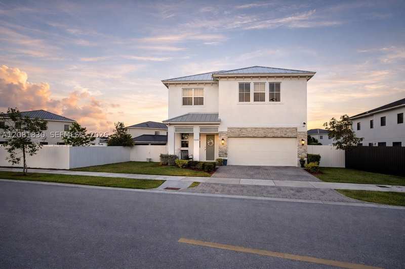 5 bedroom SingleFamilyResidence at 22255 SW 132nd Ave SW 132 Ave, Triangle Oaks, Miami — photo 1