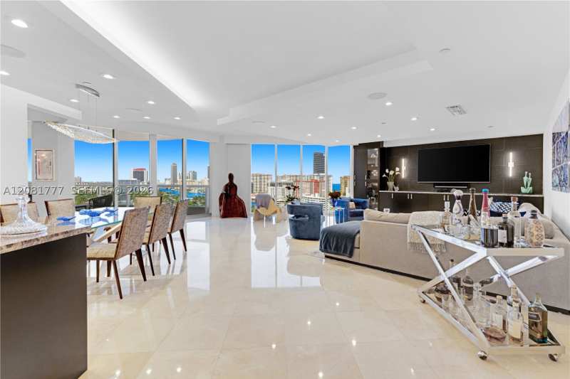 3 bedroom Condominium at 21200 NE Point Pl 1404, Atlantic I At The Point C, Aventura — photo 1