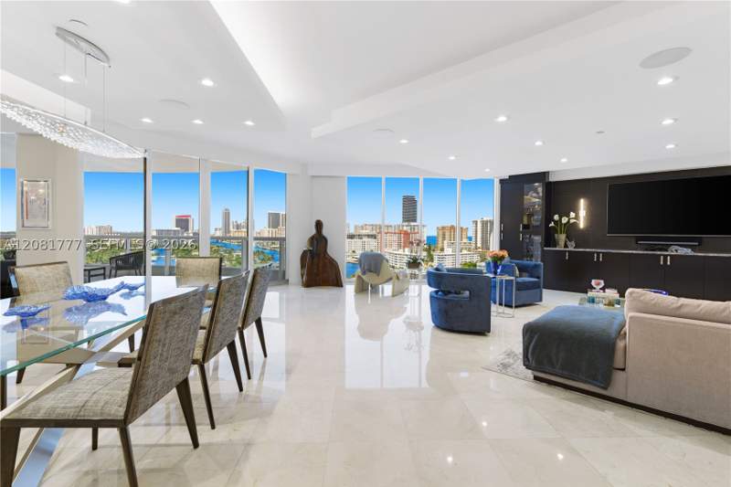 3 bedroom Condominium at 21200 NE Point Pl 1404, Atlantic I At The Point C, Aventura — photo 5