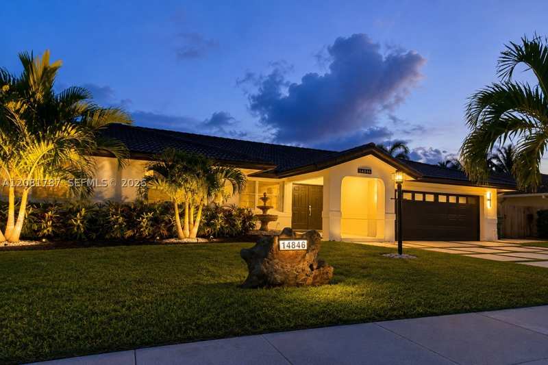 5 bedroom SingleFamilyResidence at 14846 SW 168th Ter, G B Estates, Miami — photo 1