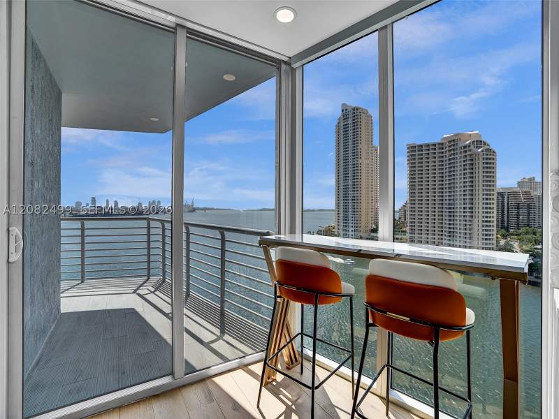 3 bedroom Condominium at 325 S Biscayne Blvd 1423, One Miami West Condo, Miami — photo 5